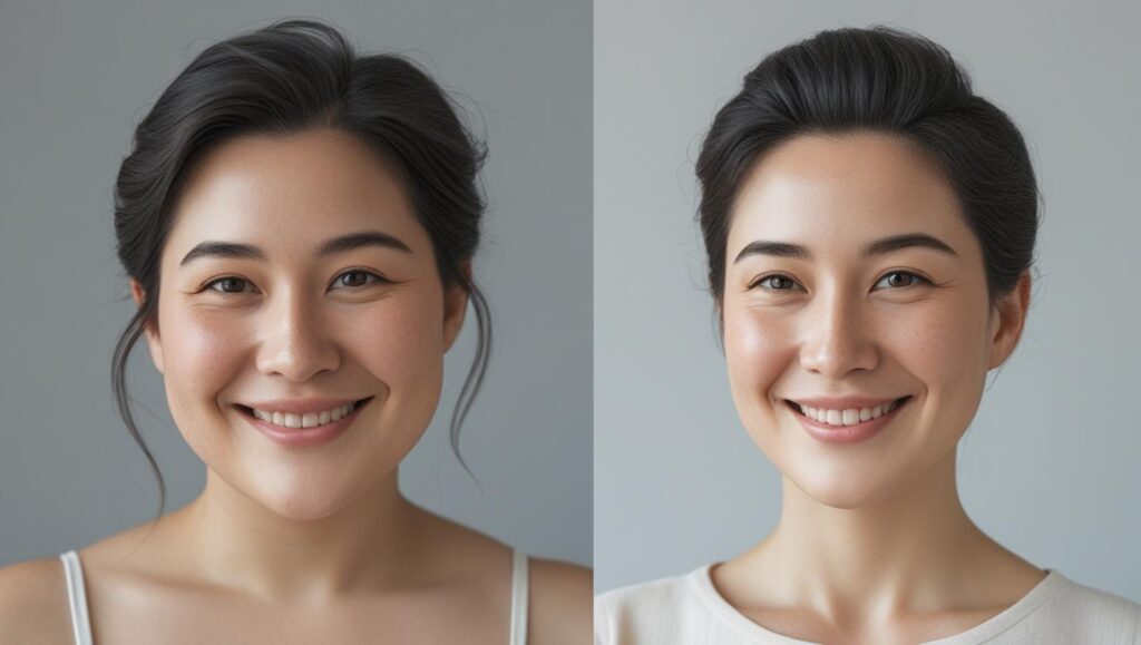 How to Lose Face Fat Fast