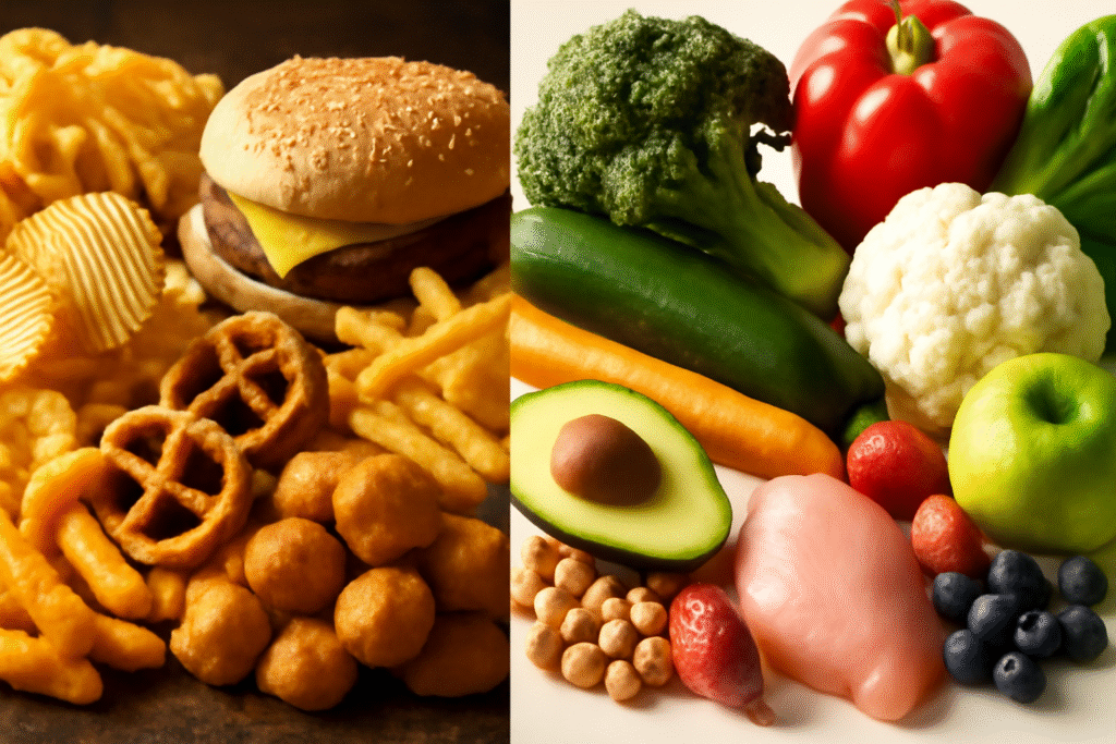 How to Lose Face Fat Fast