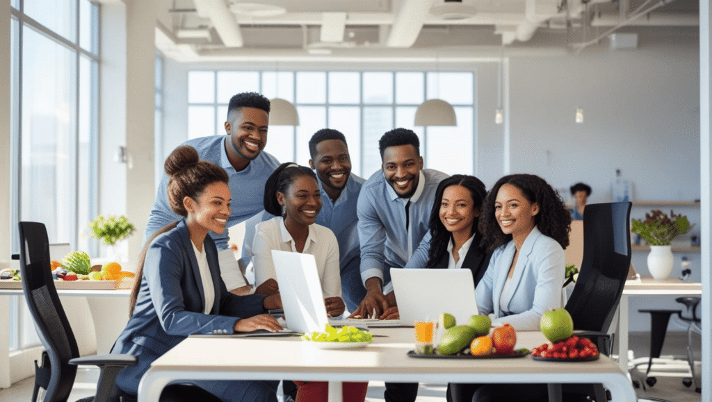 Health Tips for Busy Professionals