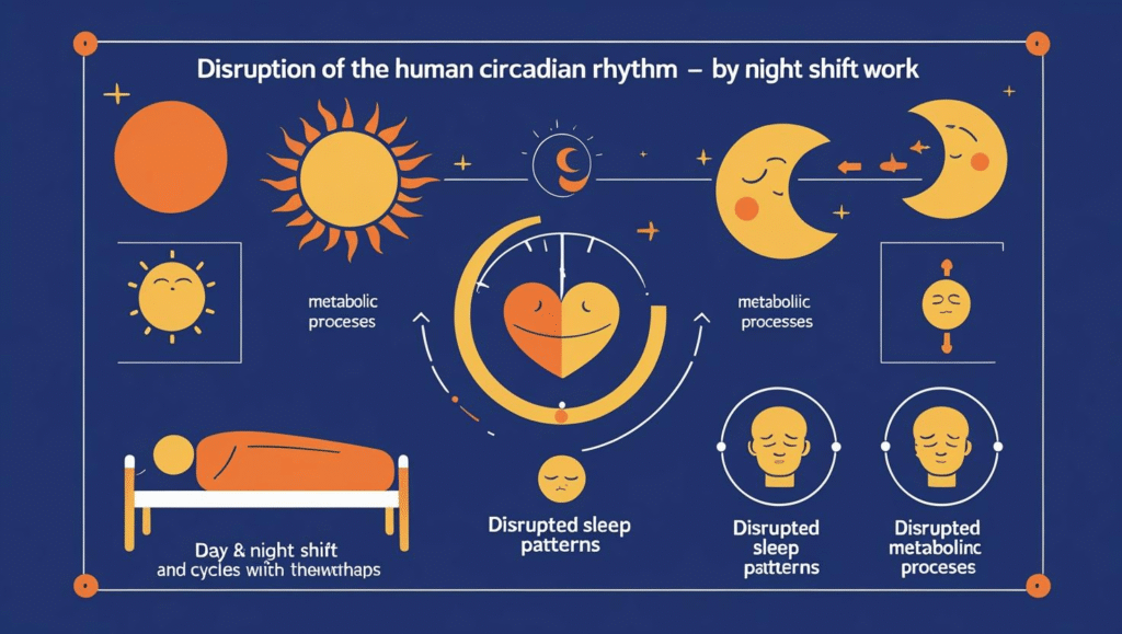 How to Work Night Shift and Stay Healthy