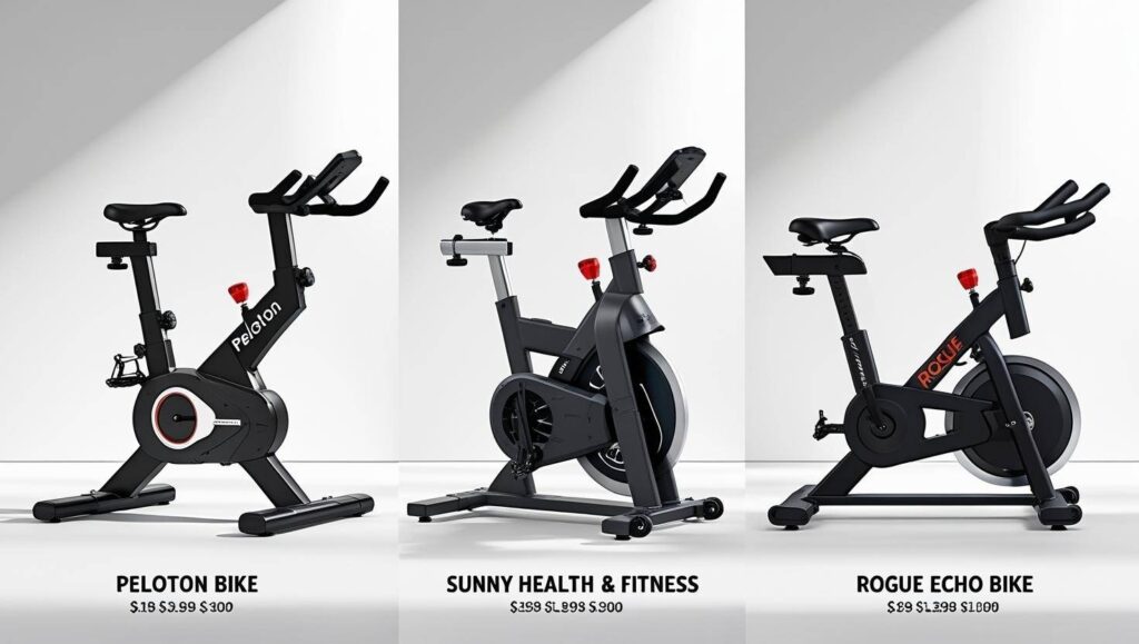 Exercise Bike Weight Loss