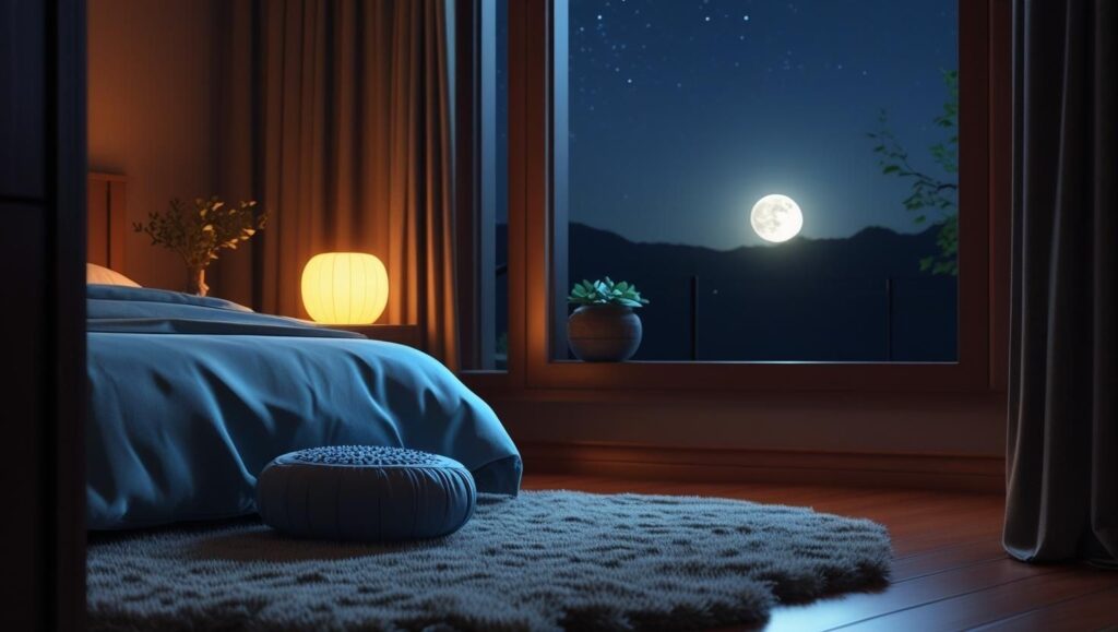 meditation for sleep and anxiety