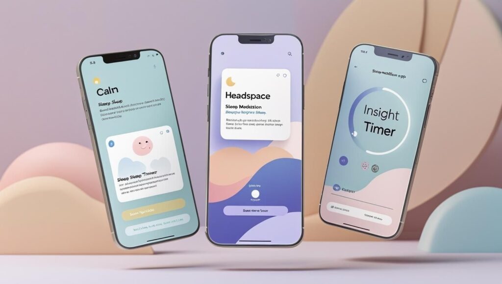 meditation for sleep and anxiety