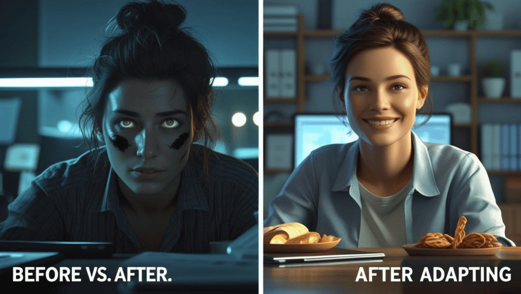 How to Work Night Shift and Stay Healthy