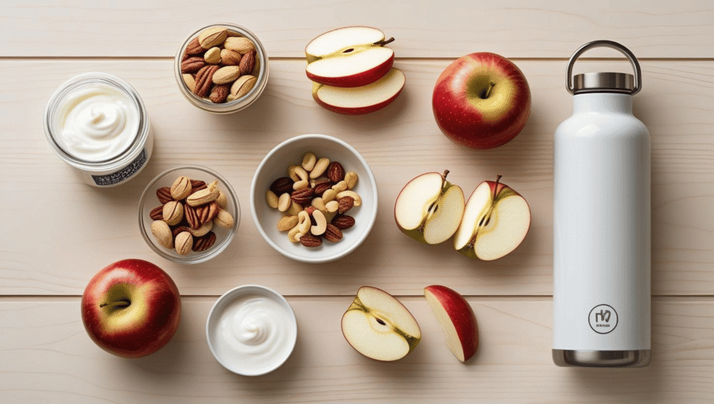 Health Tips for Busy Professionals