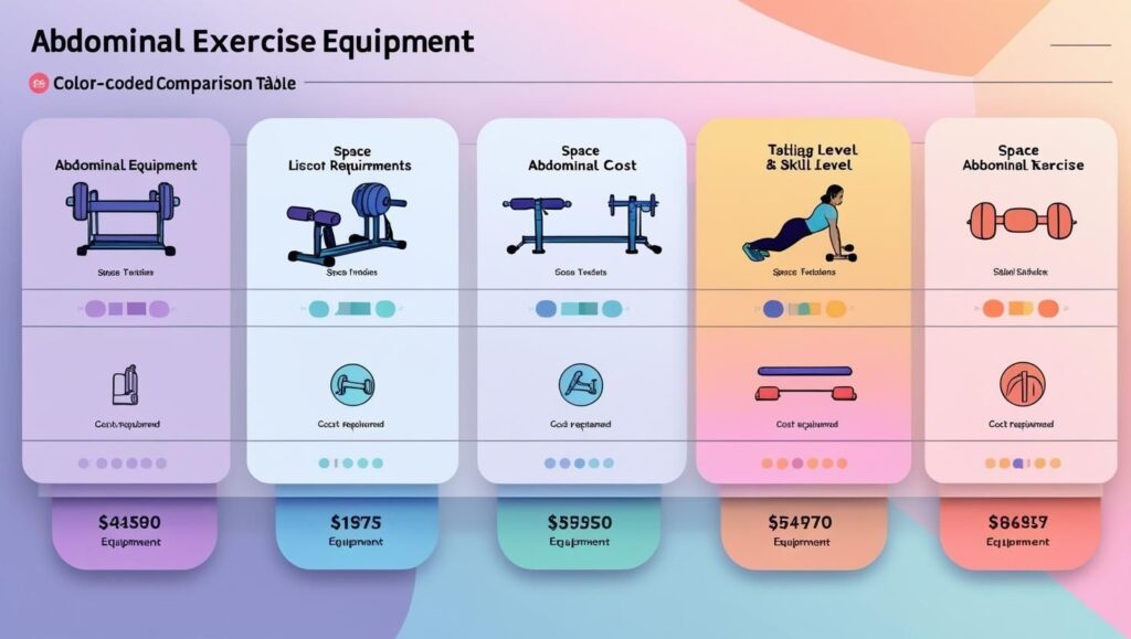  Home Workout Equipment for Abs