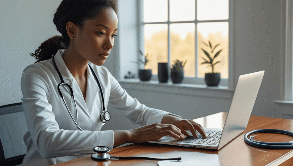 Health Tips for Busy Professionals